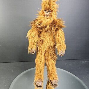 Chewbacca STAR WARS 12" Action Figure Forces of Destiny 2016 Talking Working